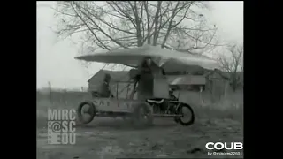 1929 Sky car helicopter cheeki breeki
