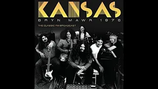 Kansas Greatest Hits Fan favorite Songs