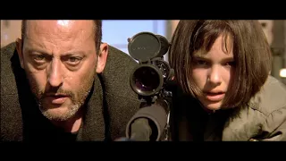 Shape of my heart by Sting - Léon the Professional movie clip