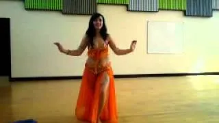 Turkish Belly Dance  (improv)