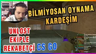 BİLMİYOSAN OYNAMA KARDEŞİM UNLOST DUST 2 GLOBAL REKABETÇİ MAÇ