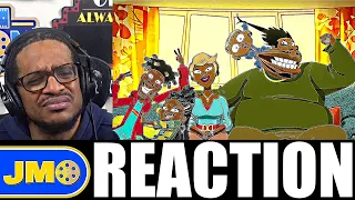 This Is BS!!! Good Times Netflix Trailer Reaction!