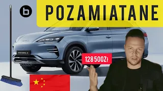 BYD Sealion 6 - będzie Hitem w Polsce !