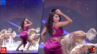 Nainika Performance Promo - DHEE 13 - Kings vs Queens Latest Promo - 22nd September 2021 - #Dhee13