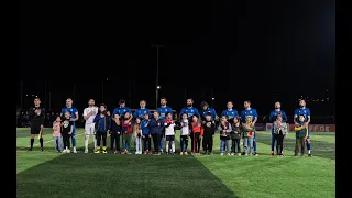 აფხაზეთი vs პანენკა 1:2  (მოყვარულთა ლიგა)