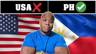 WHY I Chose to live in the Philippines vs the US