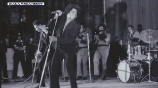 James Brown played a concert at Rikers Island