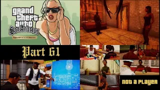 GTA: San Andreas DE - Architectural Espionage, Key to Her Heart, Not a Player Trophy - Part 61