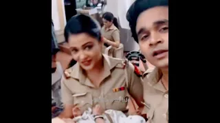 chote chote tamashe ft gulki Joshi and Chota cheeku 😍😍