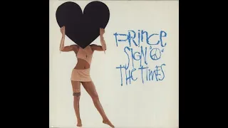 Prince - Sign "O" The Times (Robbie Steel Extended Mix)