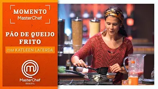 MOMENTO MASTERCHEF com Katleen Lacerda