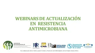 Webinar 9- Detección de betalactamasas de espectro extendido (ESBL)