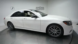 2019 Mercedes-Benz S 450 4MATIC® - For Sale p14824