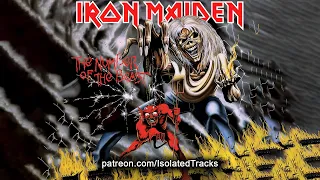 Iron Maiden - The Number of the Beast (Guitars Only)