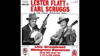Live Broadcast Bluegrass Bonanza 1953 [1986] - Lester Flatt & Earl Scruggs