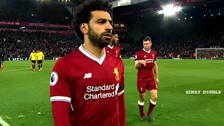 Mohamed Salah MOTM vs Watford 17 03 2018 HD English Commentary