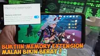 Fitur Memory Extension Yang Seharusnya Jangan Pakai Di HP Kalian