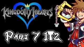 Let's Play Kingdom Hearts Traverse Town (2nd Time) Part 7 (1/2)