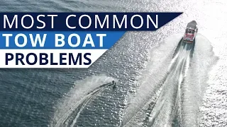 Common Problems with Inboard Tow Boats | Wakeboard or Wakesurf