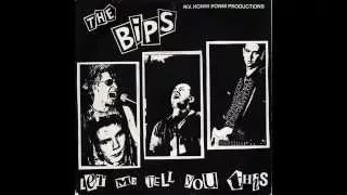 The Bips - Let Me Tell You This [1989][Full EP][HQ]