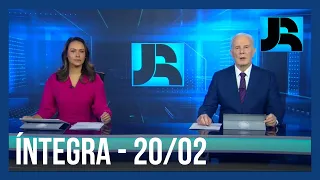 Assista à íntegra do Jornal da Record | 20/02/2024