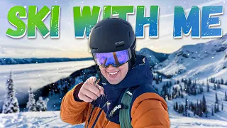 Skiing Fernie Alpine Resort | Canadian Rocky Mountain Lines