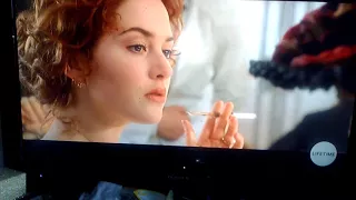 Titanic: Rose tried to rebel out of the snobby world