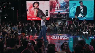 MICKEY vs JXYB [Semi] // Red Bull Dance Your Style Philippines National Finals