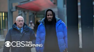 R. Kelly out on bail, another video allegedly showing abuse of minor turned over