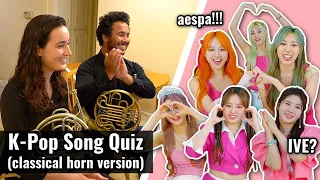 ILY:1 charm their way to a perfect score 🥰 | K-lassical Question Game