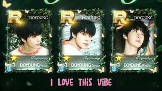 SuperStar SMTOWN - Purchasing and Collecting DOYOUNG -  Beginning LE Theme