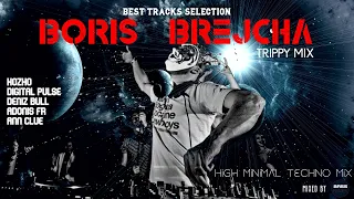 Best Of Boris Brejcha 2021 - High Minimal Techno Trippy mix - Hozho, Digital Pulse, Ann Clue...