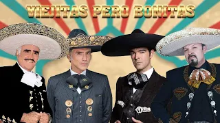 VICENTE FERNANDEZ,ALEJANDRO FERNÁNDEZ,PEPE AGUILAR,PABLO MONTERO- SUS 30 MEJORES CANCIONES RANCHERAS