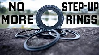 Revoring Review (H&Y): NO MORE STEP-UP RINGS... ever