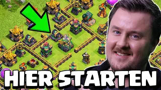 QC Hybrid aber anders als erwartet | Clash of Clans