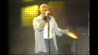 Phil Collins - you can't hurry love/ two hearts live in Lima-Peru 1995