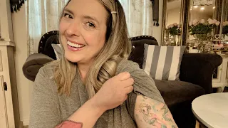 ASMR…Telling my Tattoo stories! Soft Whispering