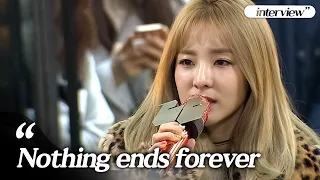 "Nothing ends forever" Sandara Park opens up about 2NE1's disbandment 😢 | Street Messenger