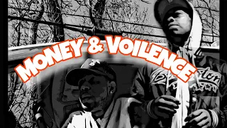 MONEY & VOILENCE [KOBE & SHAQ]  QUWAN DA REBEL × QU IS 2BIZZY (OFFICIAL VIDEO)