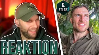 REAKTION auf 7 vs.  Wild Panama Folge 6 🐊 - Krokodil am Lager | Freakingnox reagiert😎
