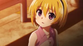 I will never hit you again | Higurashi no Naku Koro ni Gou (When They Cry)