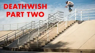 Deathwish Part Two: Lizard King & Jon Dickson