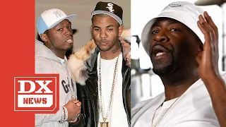 50 Cent & The Game’s Beef Started For This Reason According To Tony Yayo