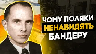 Національно-визвольні походи Степана БАНДЕРИ в Польщі