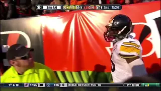 Prime AB & Le'Veon Bell were special (2014)