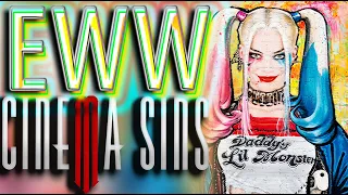 Everything Wrong With CinemaSins: Suicide Squad