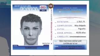 VTV NOTICIAS: IDENTI KIT ASESINO LOLA CHOMNALEZ