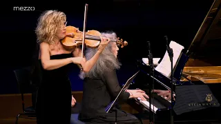 Mendelssohn: Piano Trio No.1 Op.49 - Martha Argerich, Anne-Sophie Mutter, Mischa Maisky