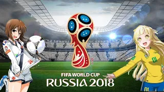 Nightcore Live It Up Fifa 2018 World Cup ( Lyrics)