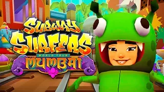 SUBWAY SURFERS - MUMBAI 2018 ✔ YUTANI AND 25 MYSTERY BOXES OPENING